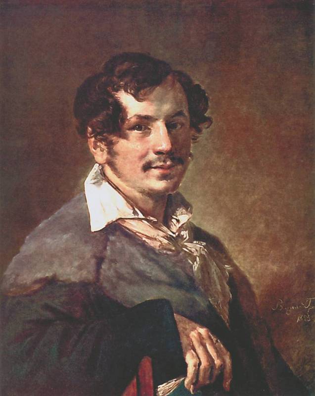 Булахов романсы. Тропинин Булахова (1823). Тропинин портрет Булахова.