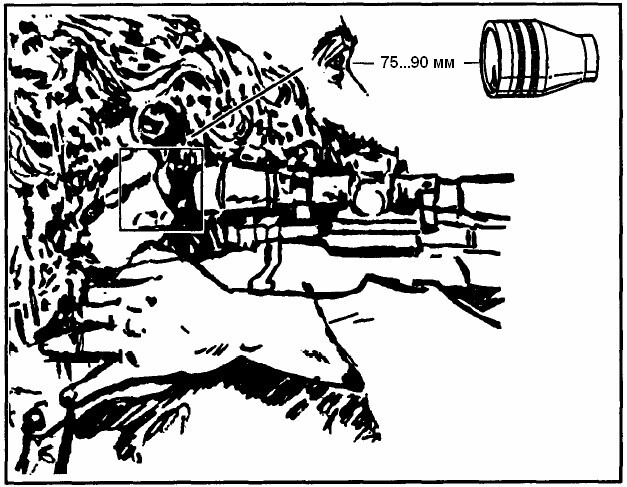 Подготовка снайпера САС (сил специальных операций) Великобритании. Том 1.   . Иллюстрация 52