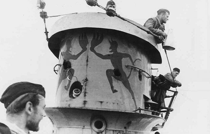 Тайны подводной войны. 1914–1945. Мирослав Эдуардович Морозов. Иллюстрация 47