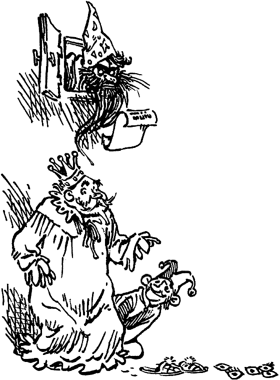 Алиса и чудовище. Кир  Булычев. Иллюстрация 18