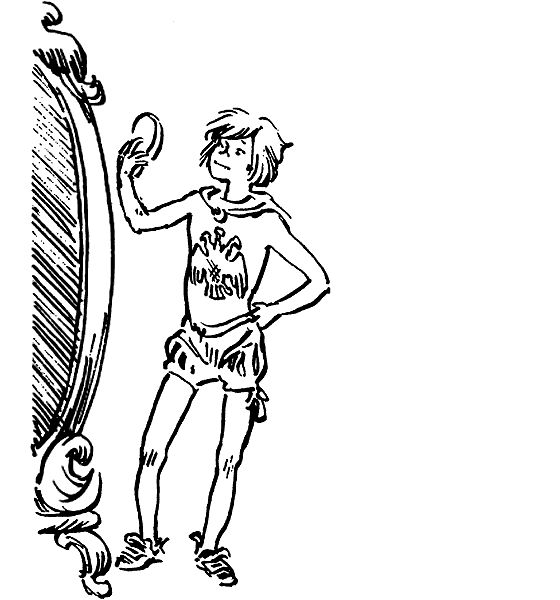 Алиса и чудовище. Кир  Булычев. Иллюстрация 21