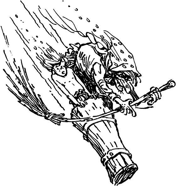 Алиса и чудовище. Кир  Булычев. Иллюстрация 38