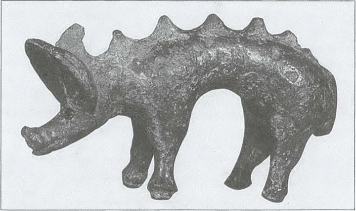 Тайны древних бриттов. Льюис  Спенс. Иллюстрация 112