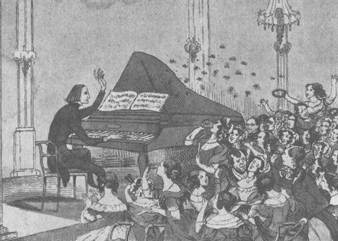 Громкая история фортепиано. От Моцарта до современного джаза со всеми остановками. Стюарт  Исакофф. Иллюстрация 4