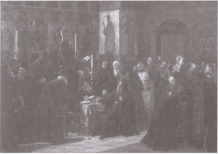 Против церковной реформы выступили. Восстание Соловецкого монастыря Милорадович.