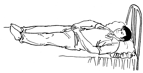 Цигун – китайская гимнастика для здоровья. Современное руководство по древней методике исцеления. Юнь  Лун. Иллюстрация 138