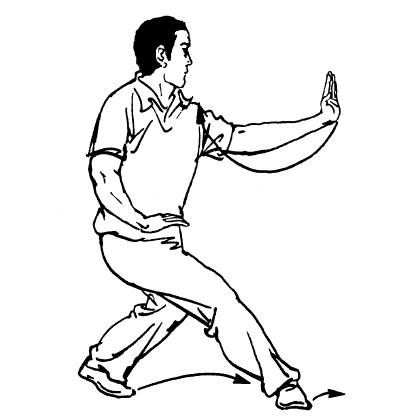 Цигун – китайская гимнастика для здоровья. Современное руководство по древней методике исцеления. Юнь  Лун. Иллюстрация 262