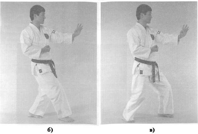 Основы каратэ - до. Кеиджи  Томияма. Иллюстрация 30