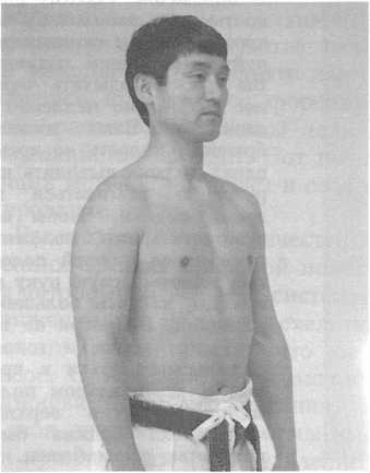 Основы каратэ - до. Кеиджи  Томияма. Иллюстрация 113