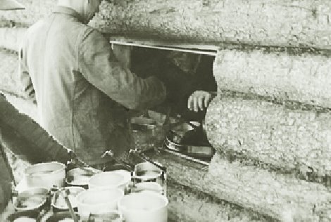 Кровавая бойня в Карелии. Гибель Лыжного егерского батальона 25-27 июня 1944 года. Стейн Угельвик  Ларсен. Иллюстрация 30