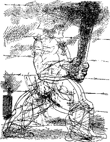 Клочья тьмы на игле времени. Еремей Иудович Парнов. Иллюстрация 7