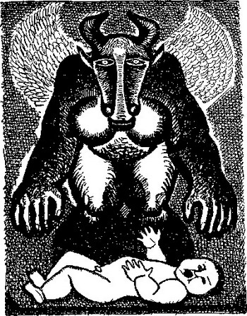 Клочья тьмы на игле времени. Еремей Иудович Парнов. Иллюстрация 12