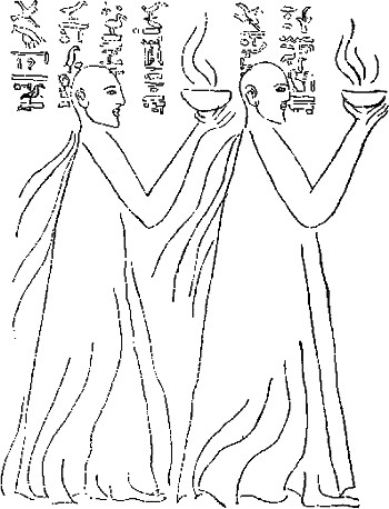 Клочья тьмы на игле времени. Еремей Иудович Парнов. Иллюстрация 19