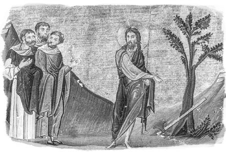 Иисус Христос. Жизнь и учение. Книга I. Начало Евангелия.   . Иллюстрация 149
