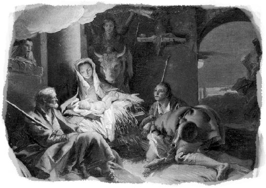 Иисус Христос. Жизнь и учение. Книга I. Начало Евангелия.   . Иллюстрация 189