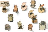 Звери в буквах