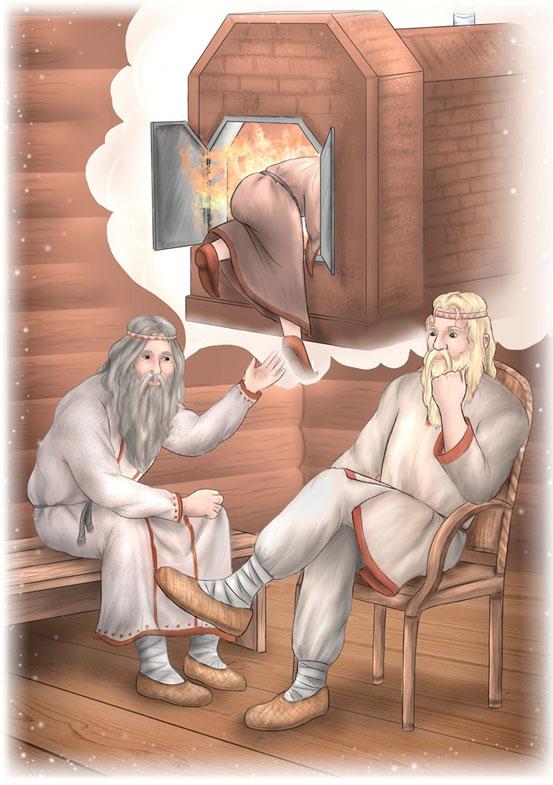 Русские хроники 10 века. Александр  Коломийцев. Иллюстрация 3