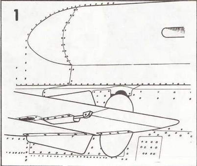 АэроПлан 1993 № 01. Журнал  «АэроПлан». Иллюстрация 52