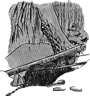 Всемирный следопыт, 1928 № 03. Артур Конан Дойл. Иллюстрация 38