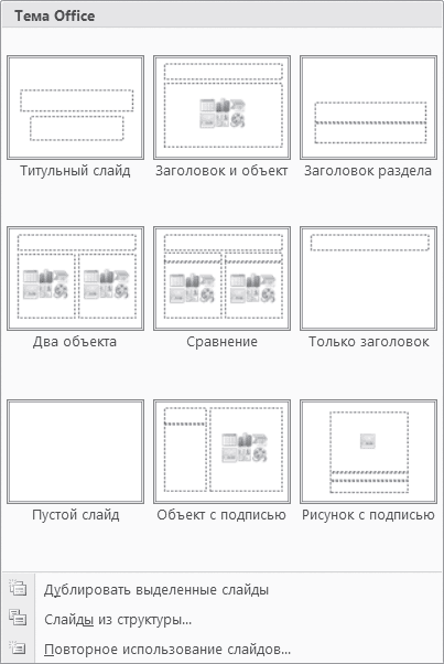 PowerPoint 2007. Эффективные презентации на компьютере. Эльвира  Вашкевич (2). Иллюстрация 52