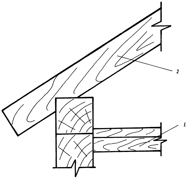 Архитектура и устройство крыши. Аурика  Луковкина. Иллюстрация 14