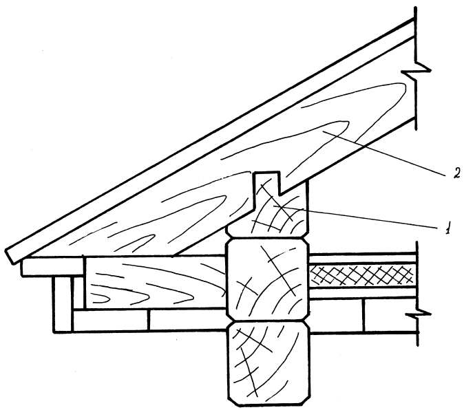Архитектура и устройство крыши. Аурика  Луковкина. Иллюстрация 15