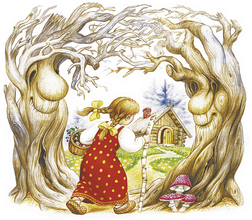 Маленькие простые сказки. Сказки для детей. Девочка заблудилась. Сказки в картинках. Девочка заблудилась в лесу.