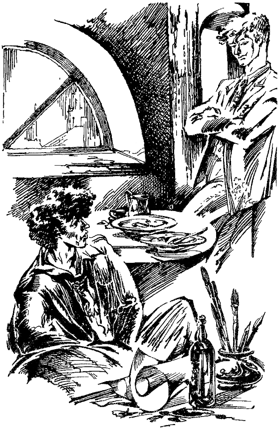 Иллюстрации Стерлиговой к книгам Крапивина. Алые перья стрел Крапивин.
