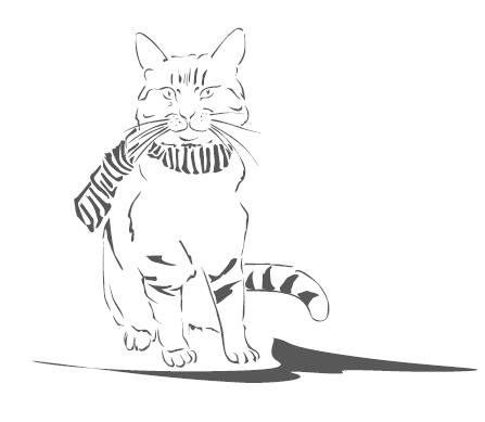 Тайна уличного кота.   . Иллюстрация 7