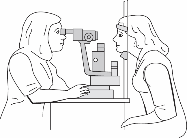 Без очков. Восстановление зрения без лекарств. Марина Витальевна Ильинская. Иллюстрация 30