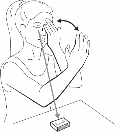 Без очков. Восстановление зрения без лекарств. Марина Витальевна Ильинская. Иллюстрация 36