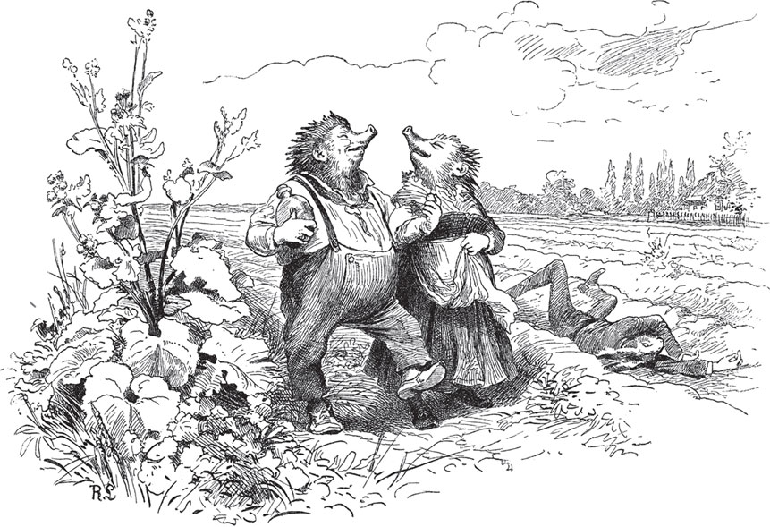 Сказки братьев Гримм.   . Иллюстрация 128