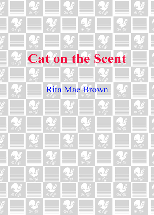 Cat On The Scent. Rita Mae Brown. Иллюстрация 4