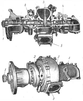 Ракетные двигатели. Карл Александрович Гильзин. Иллюстрация 43