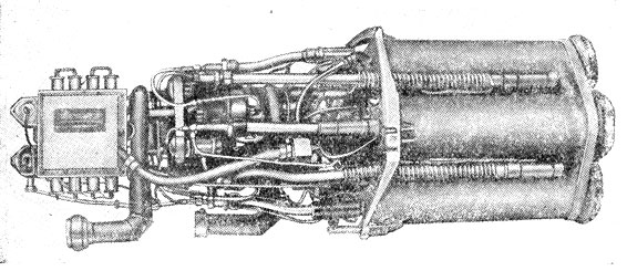 Ракетные двигатели. Карл Александрович Гильзин. Иллюстрация 47