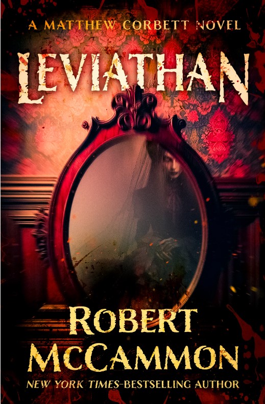 Левиафан. Роберт Рик МакКаммон. Иллюстрация 2
