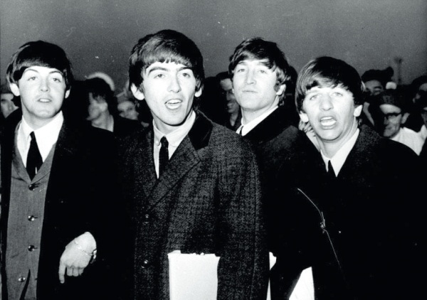 The Beatles: история за каждой песней. Стив  Тернер. Иллюстрация 10