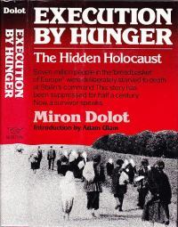Голодомор: скрытый Холокост