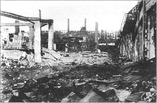 Жертвы Сталинграда. Исцеление в Елабуге. Отто  Рюле. Иллюстрация 24