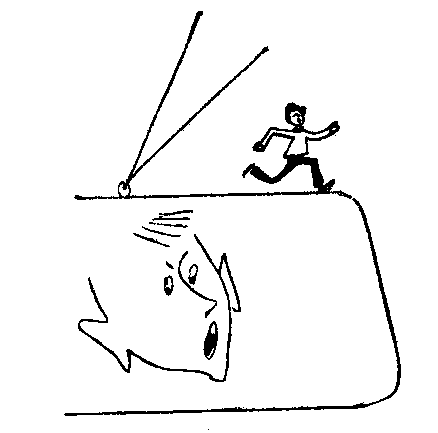 Тревожных симптомов нет. Илья  Варшавский. Иллюстрация 30