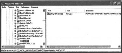 Windows Script Host для Windows 2000/XP. Андрей Владимирович Попов. Иллюстрация 136