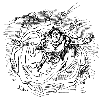 Хитроумный идальго дон Кихот Ламанчский.   . Иллюстрация 229