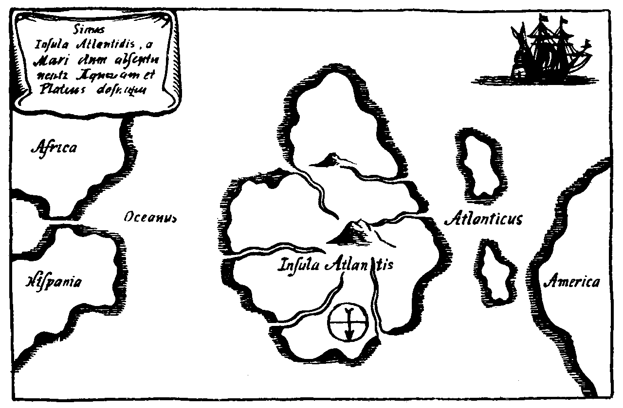 Схема затерянного. Атлантида на карте. Карты из книги Атлантида. Затерянный мир карта.