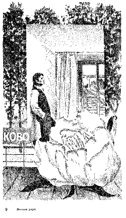 Летнее утро (Сборник). Кир  Булычев. Иллюстрация 6