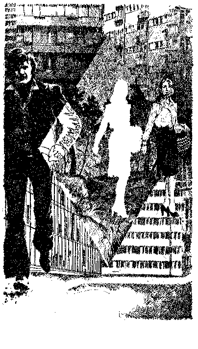 Летнее утро (Сборник). Кир  Булычев. Иллюстрация 10