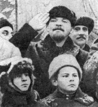 О том, как В. И. Ленин любил музыку