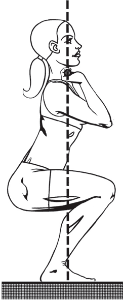 Тоньше, Суше, Сильнее. Простая наука о построении женского тела. Майкл  Мэттьюс. Иллюстрация 32