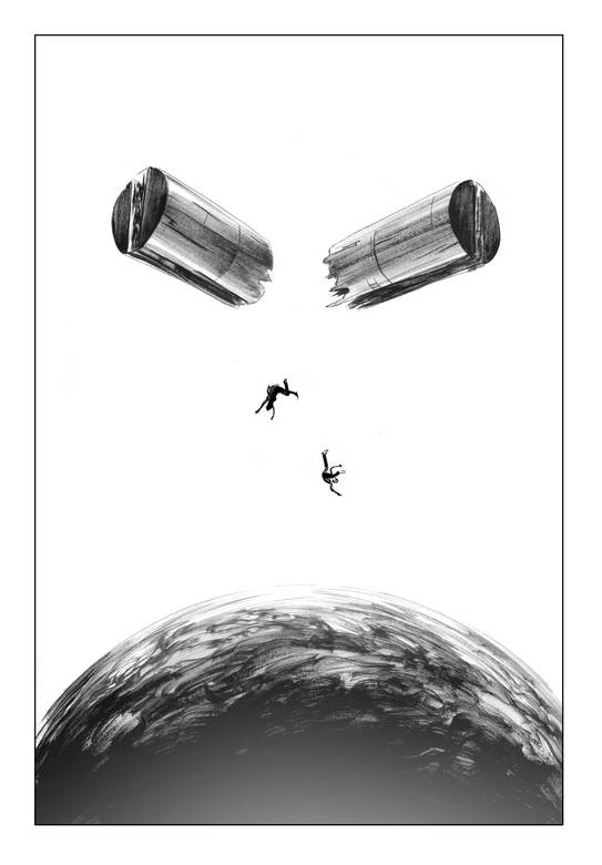 Другие миры (сборник). Рэй Дуглас Брэдбери. Иллюстрация 15