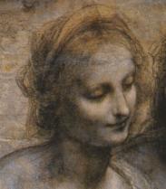 Леонардо да Винчи и его андрогины.   . Иллюстрация 14