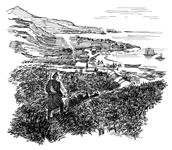 Мертвый остров. Николай  Свечин. Иллюстрация 11